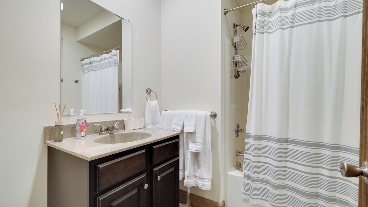 Photo of Bathroom in Lackawaxen