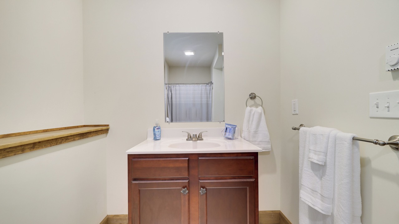 Photo of Bathroom in Lackawaxen