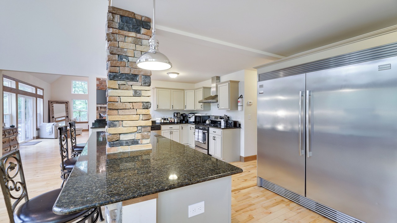 Photo of Kitchen in Lackawaxen