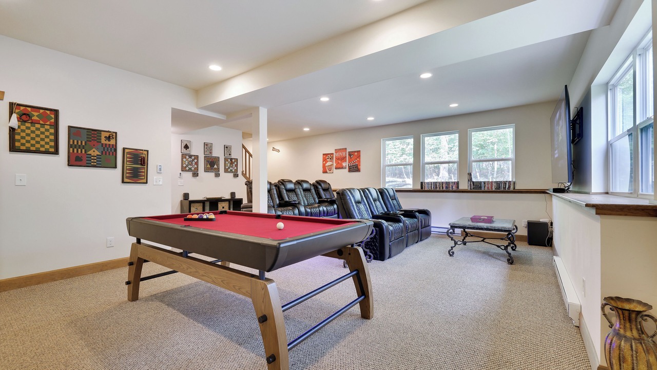 Photo of Bedroom in Lackawaxen