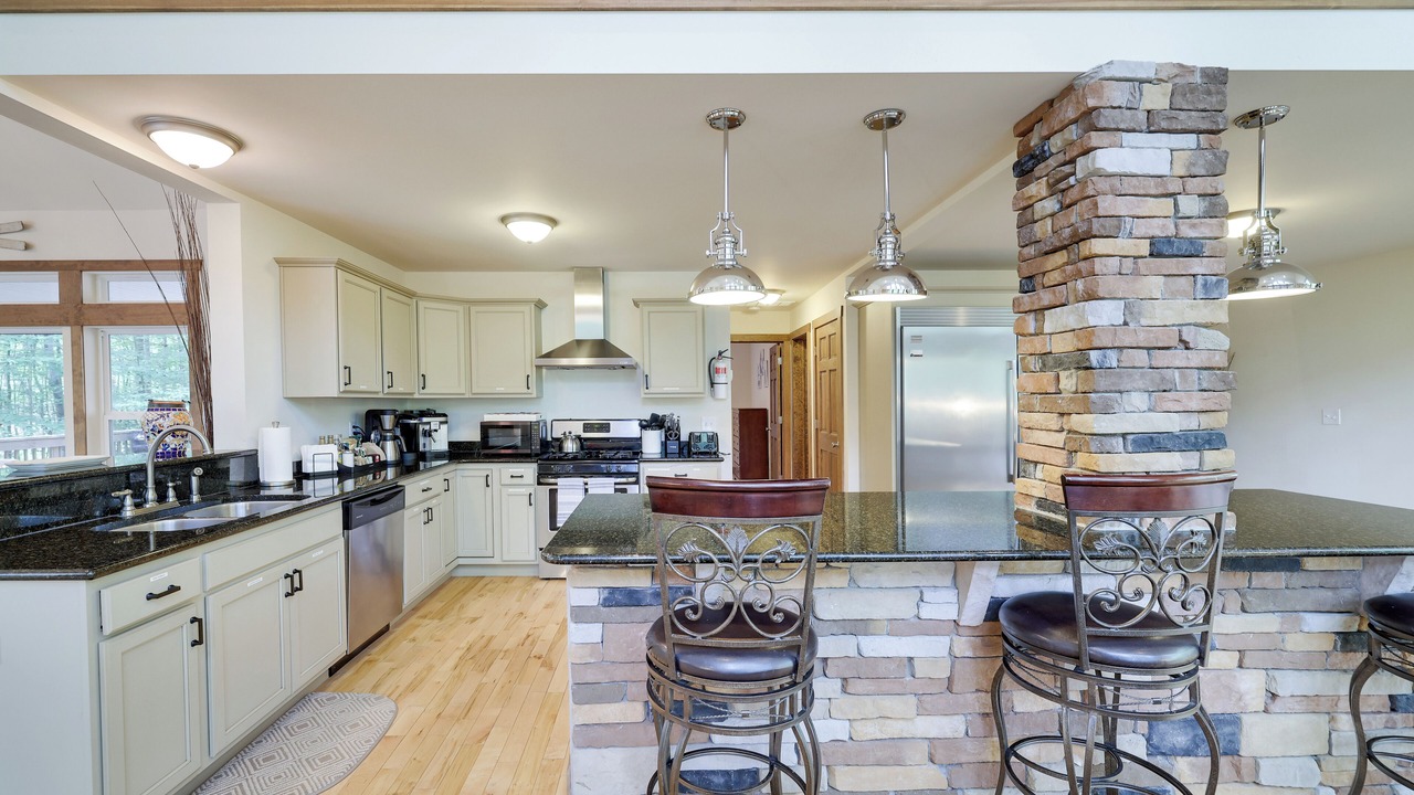 Photo of Kitchen in Lackawaxen