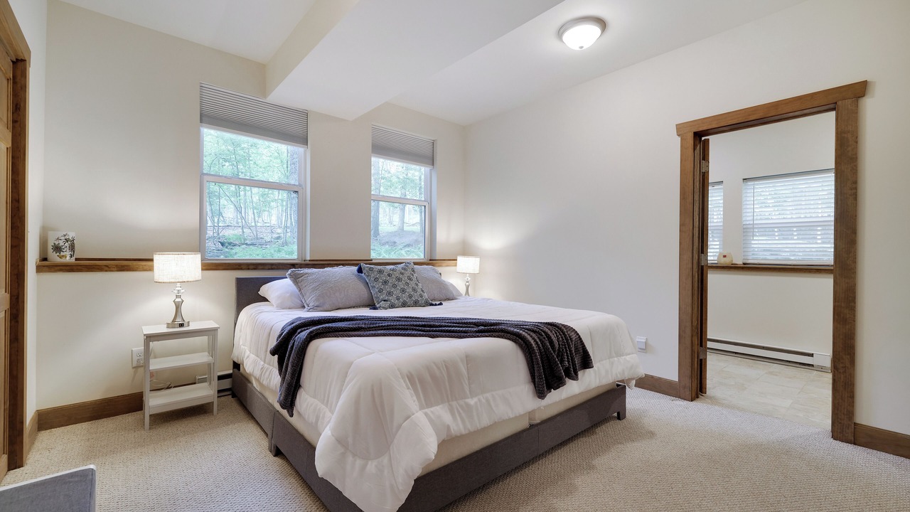 Photo of Bedroom in Lackawaxen