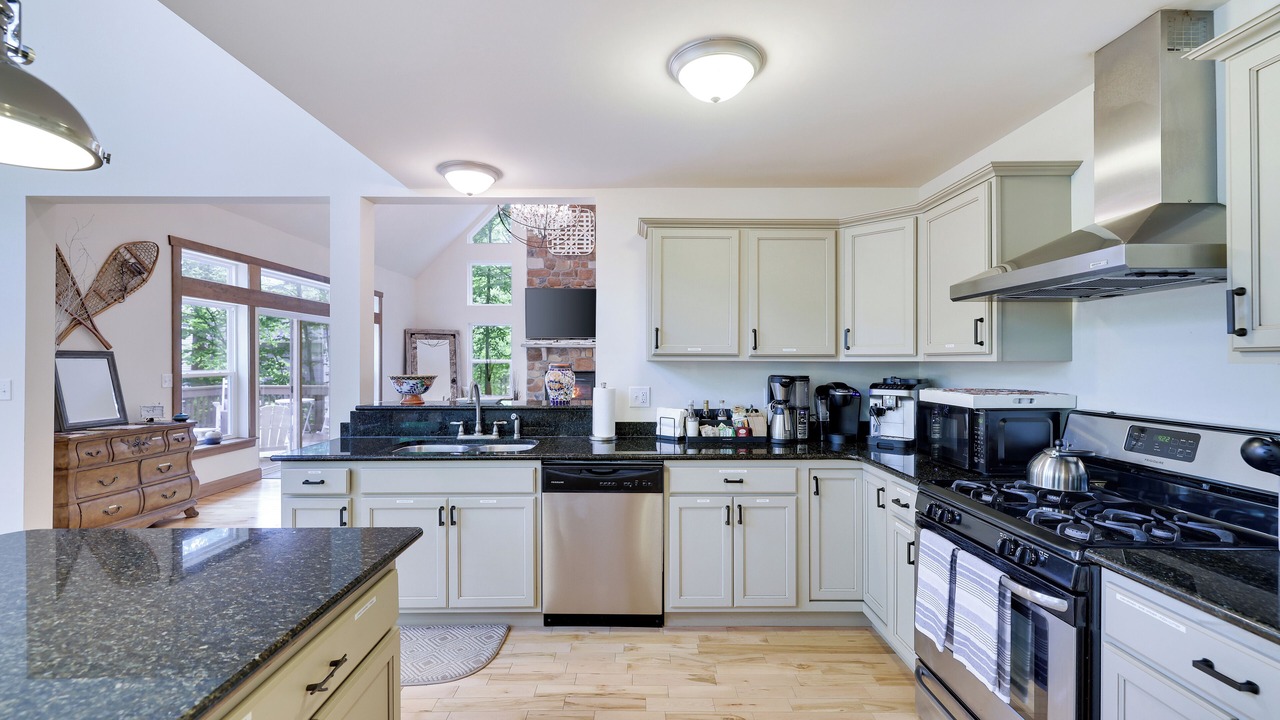 Photo of Kitchen in Lackawaxen