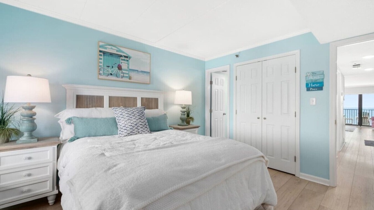 Photo of Bedroom in North Ocean City