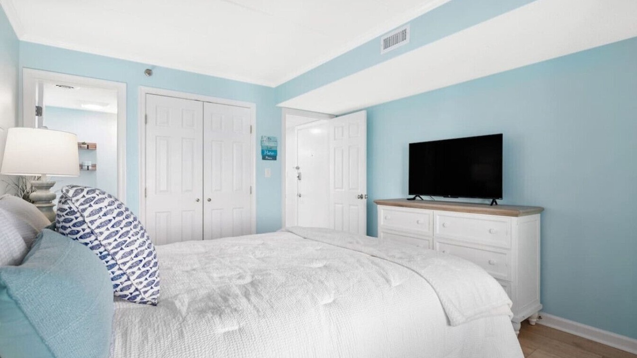 Photo of Bedroom in North Ocean City