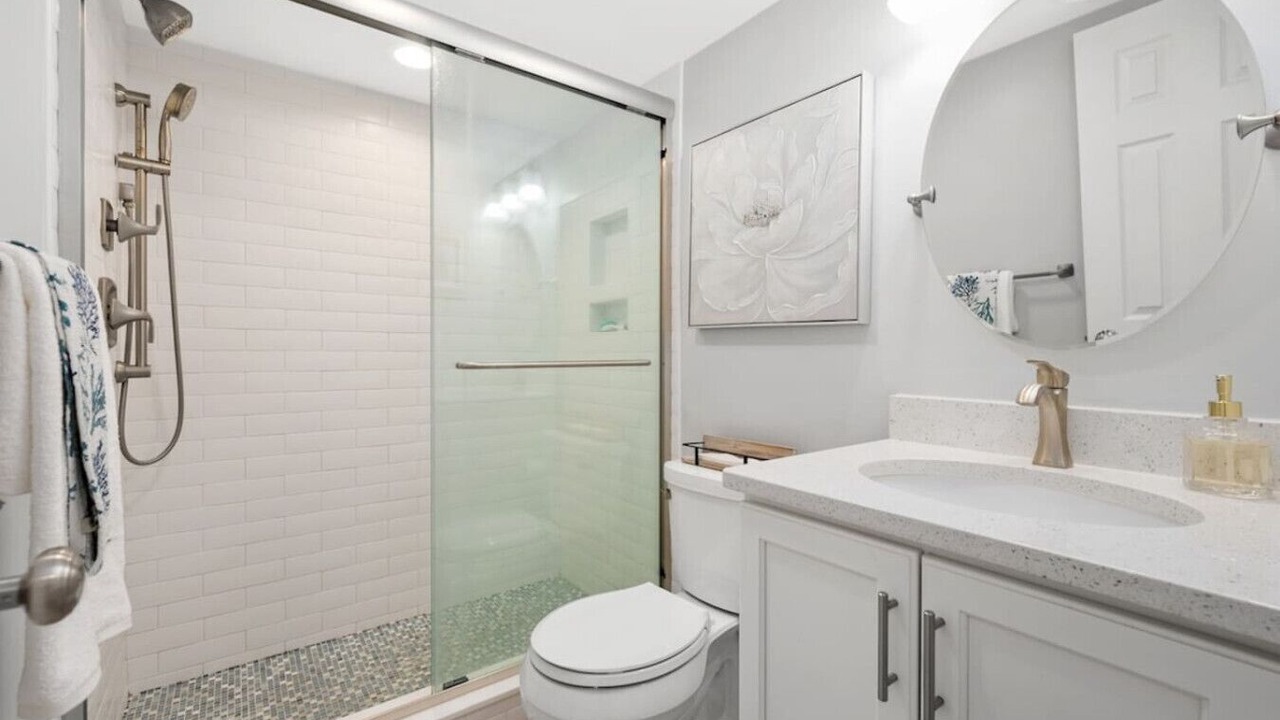Photo of Bathroom in North Ocean City