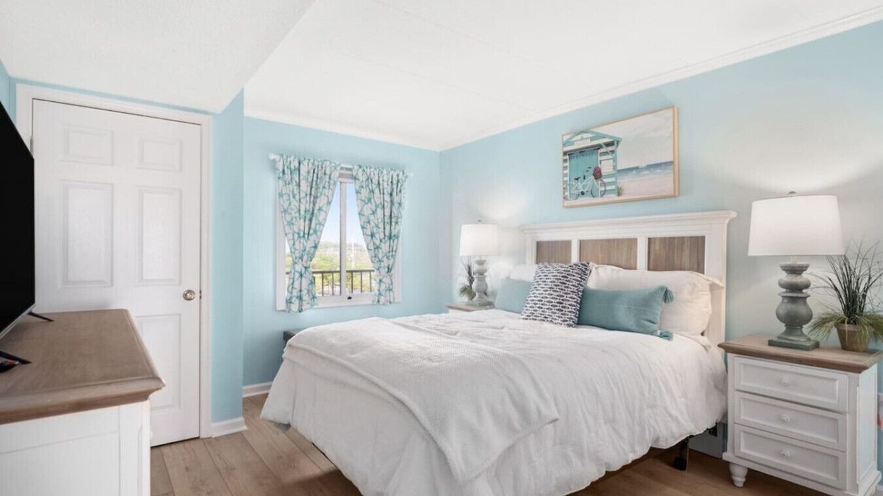 Photo of Bedroom in North Ocean City