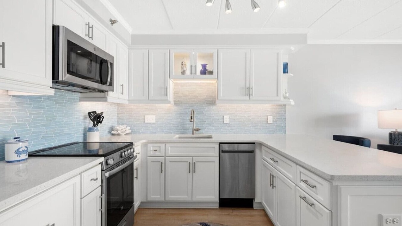 Photo of Kitchen in North Ocean City