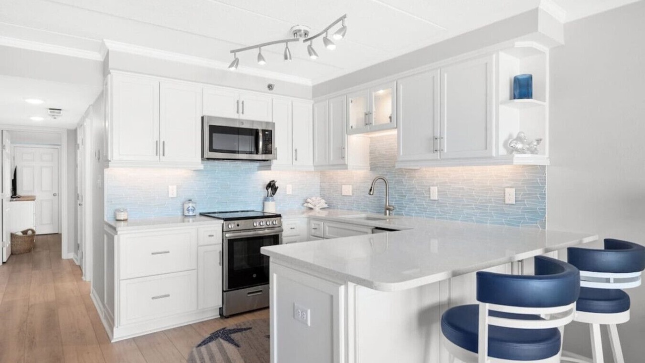 Photo of Kitchen in North Ocean City