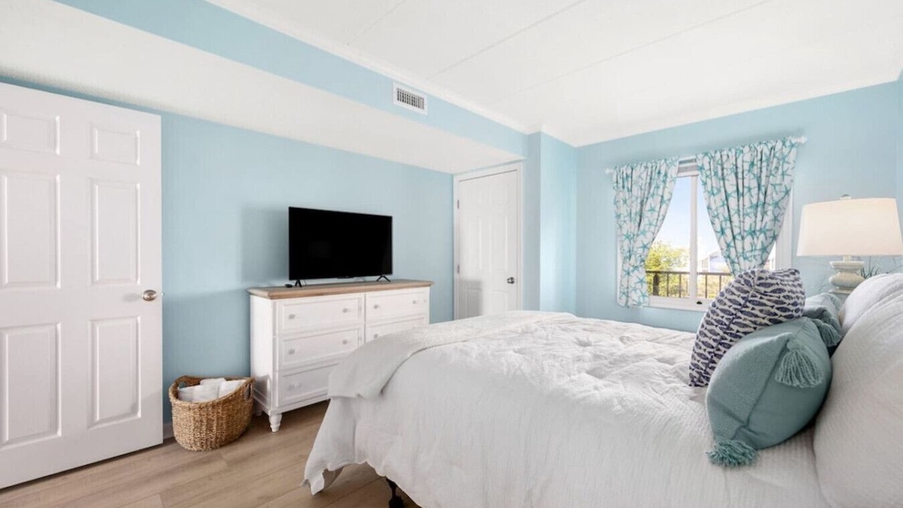 Photo of Bedroom in North Ocean City