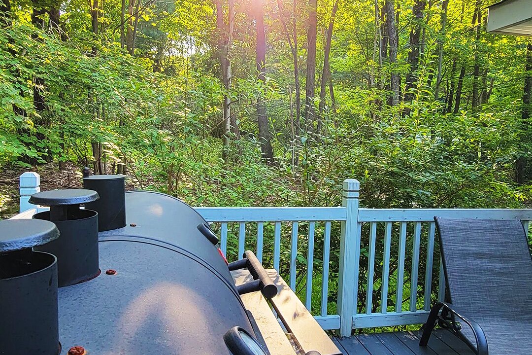 Photo of Patio Balcony in Mount Pocono