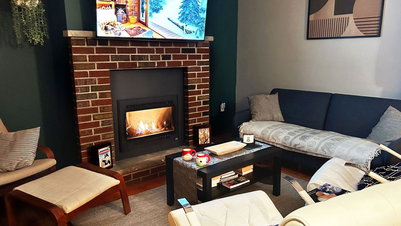 Photo of Livingroom in Mount Pocono