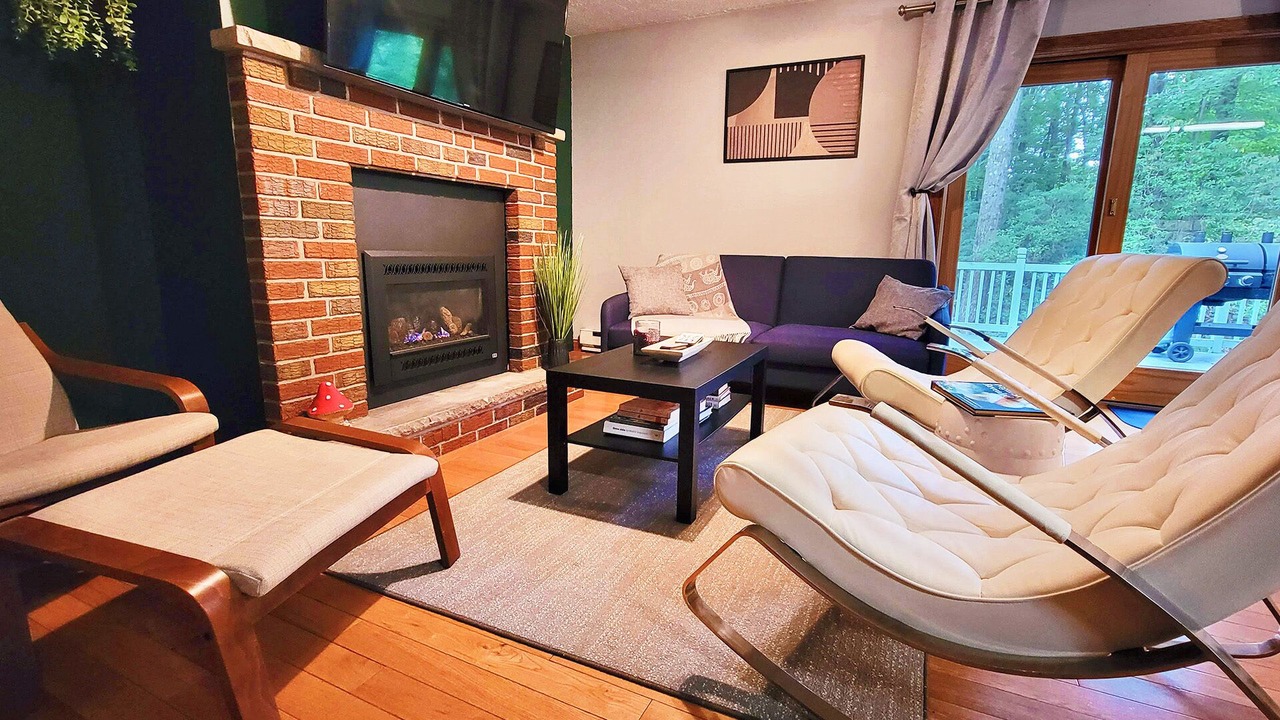 Photo of Livingroom in Mount Pocono