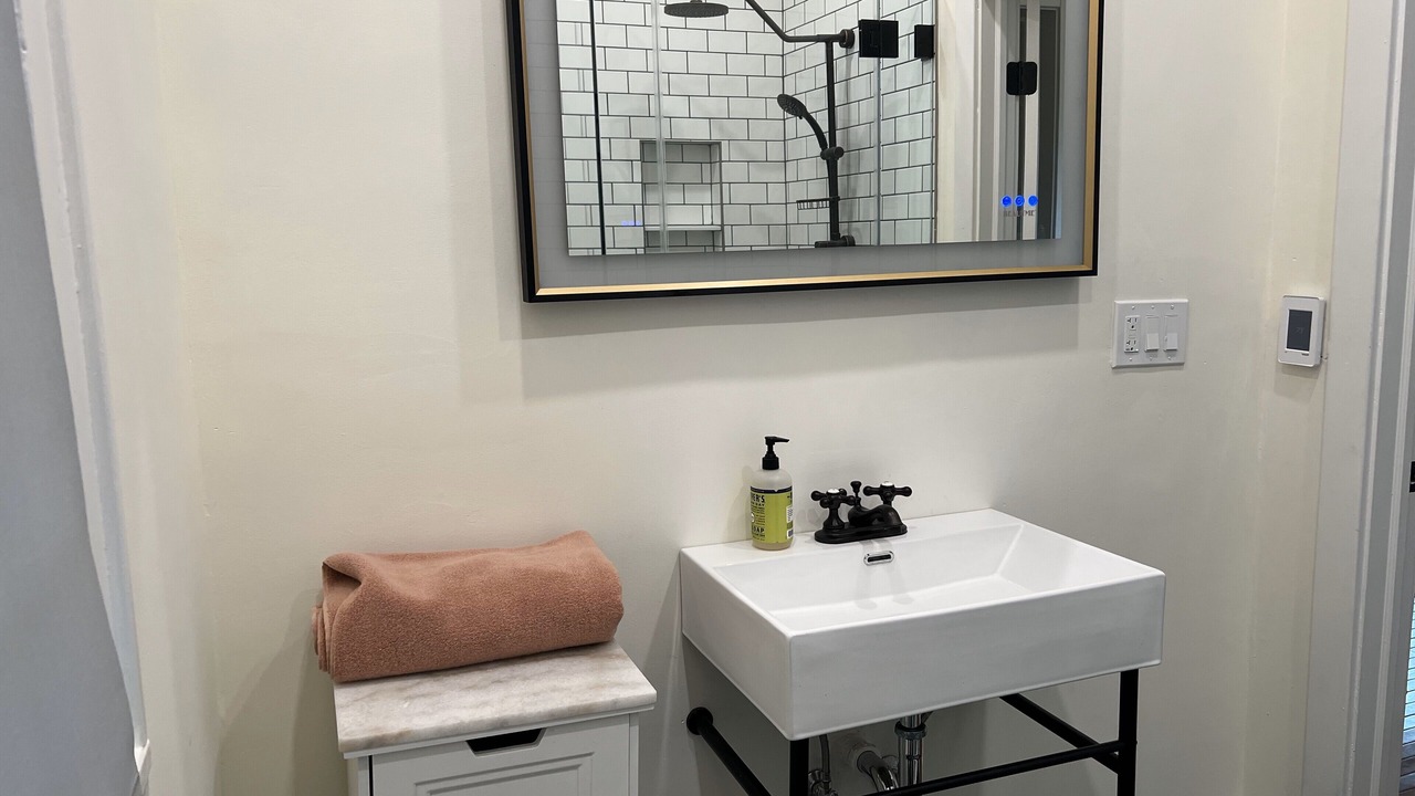 Photo of Bathroom in Town of Marbletown