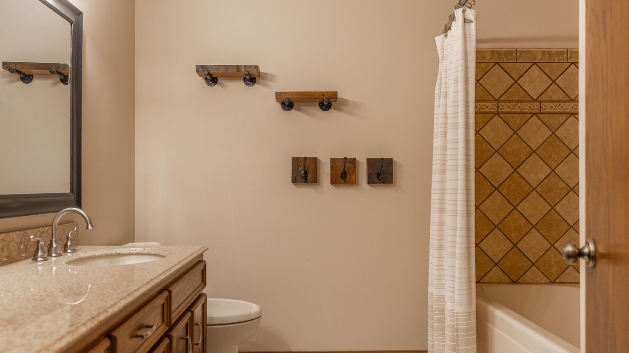 Photo of Bathroom in Navarre