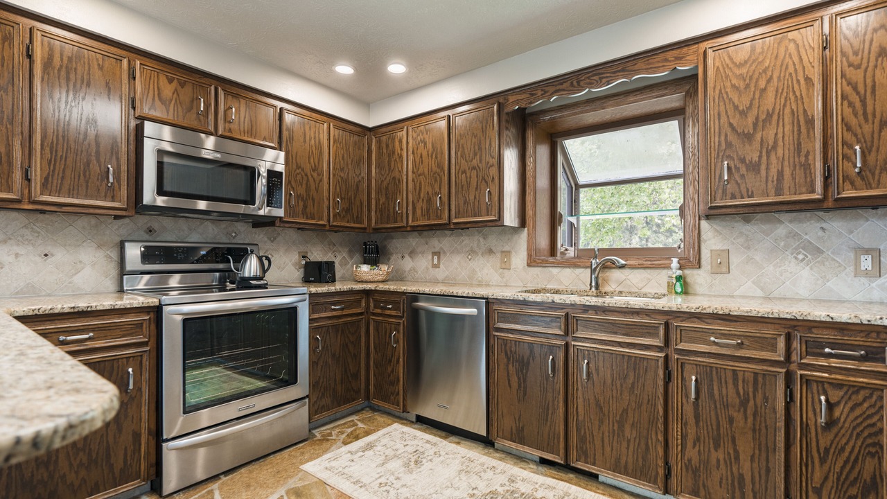 Photo of Kitchen in Navarre