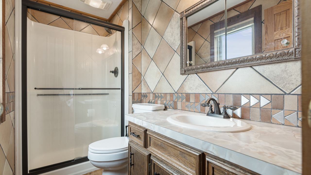 Photo of Bathroom in Navarre