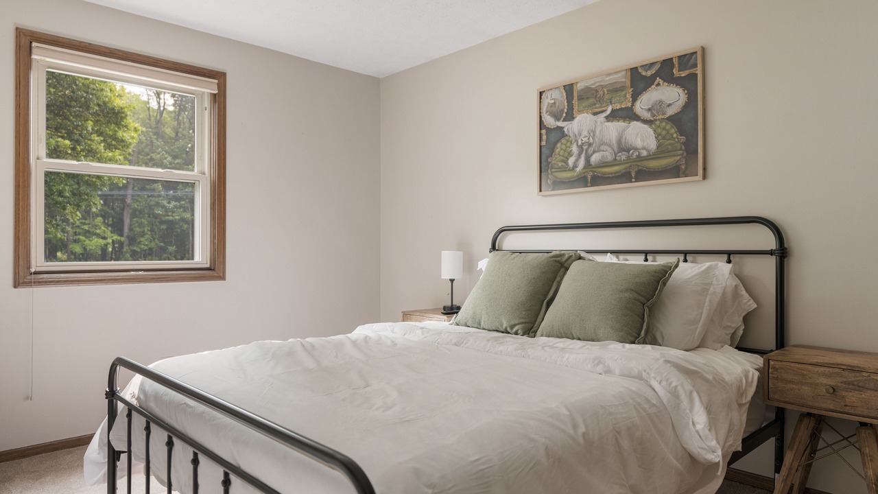 Photo of Bedroom in Navarre