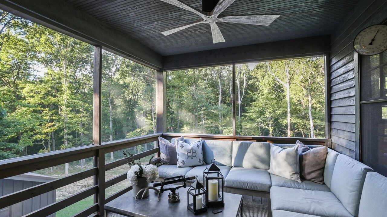 Photo of Livingroom in Fishers Hill