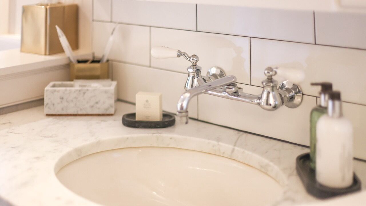 Photo of Bathroom in Fishers Hill