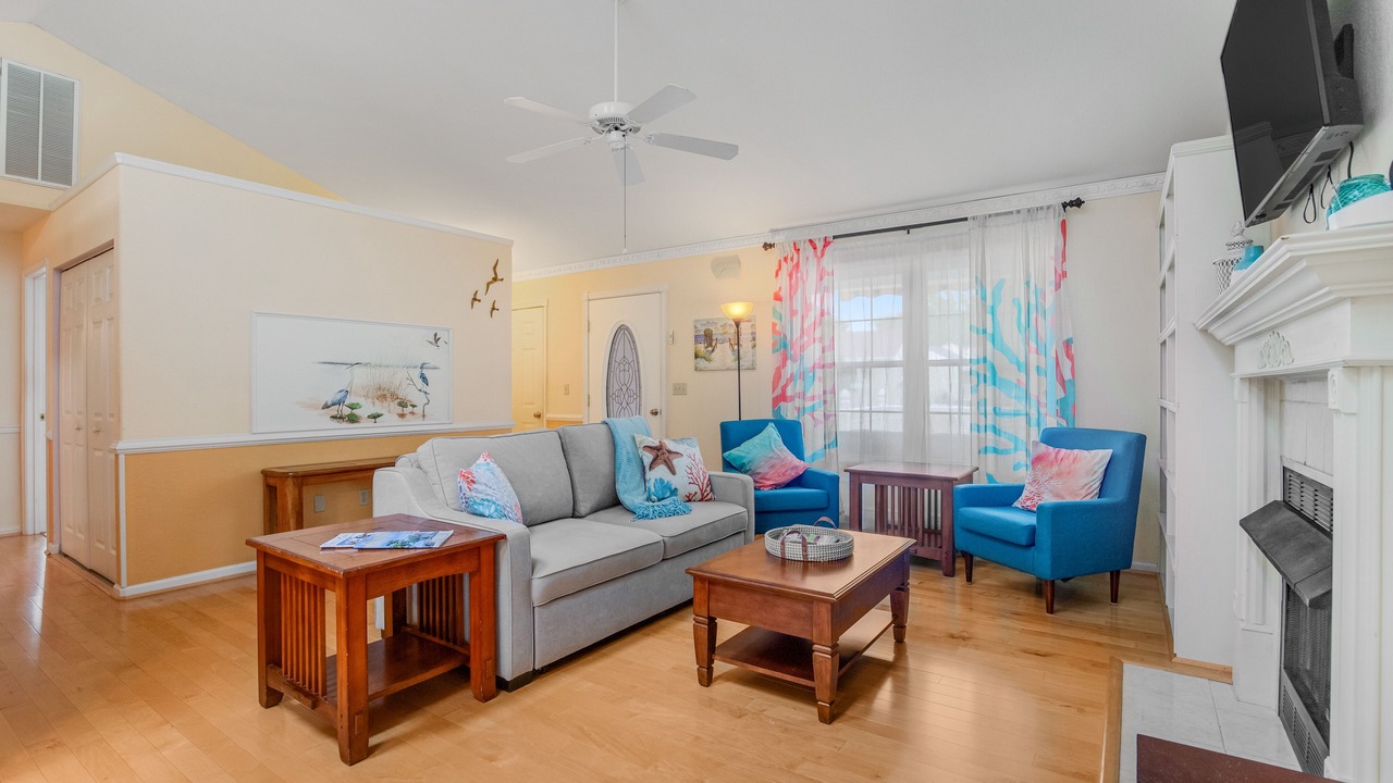 Photo of Livingroom in Clearwater