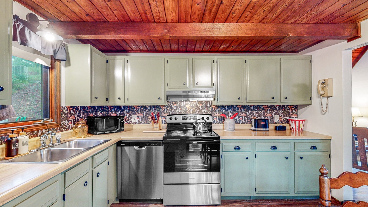 Photo of Kitchen in Beaver Shores