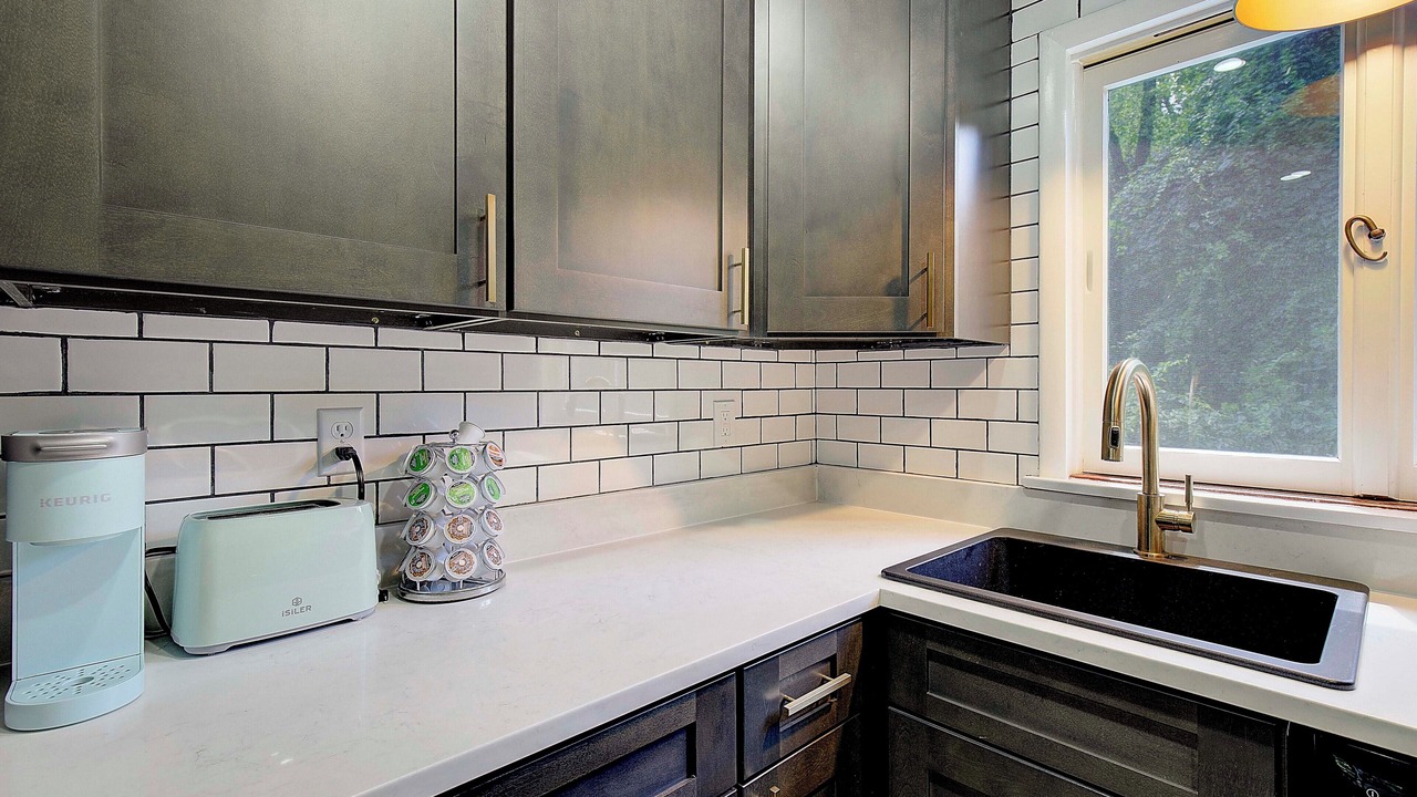 Photo of Kitchen in Port Republic