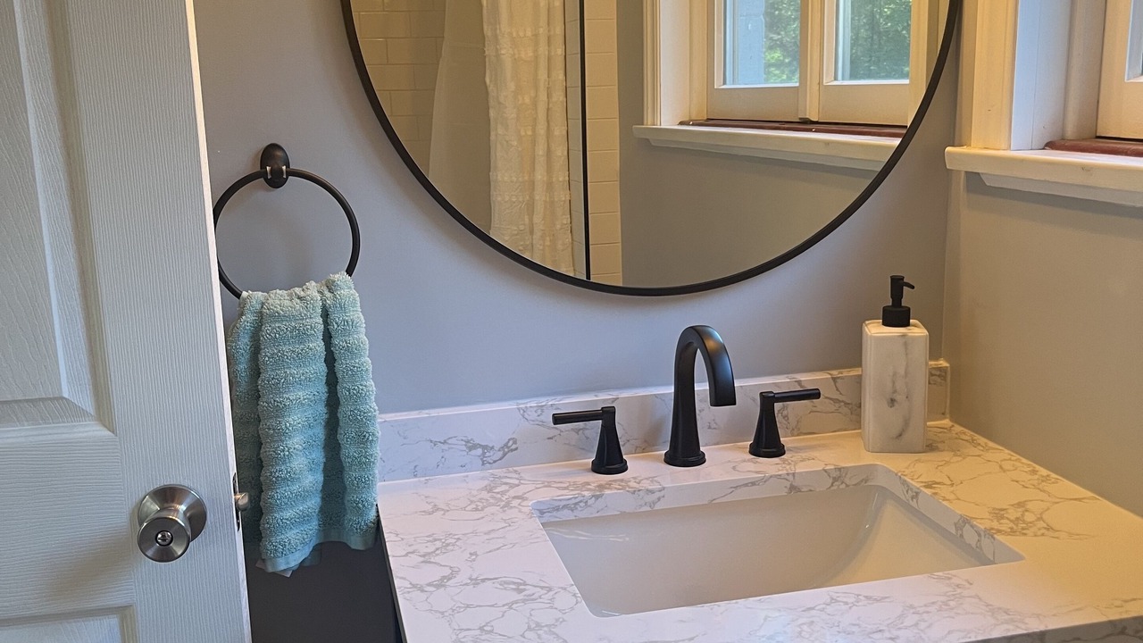 Photo of Bathroom in Port Republic