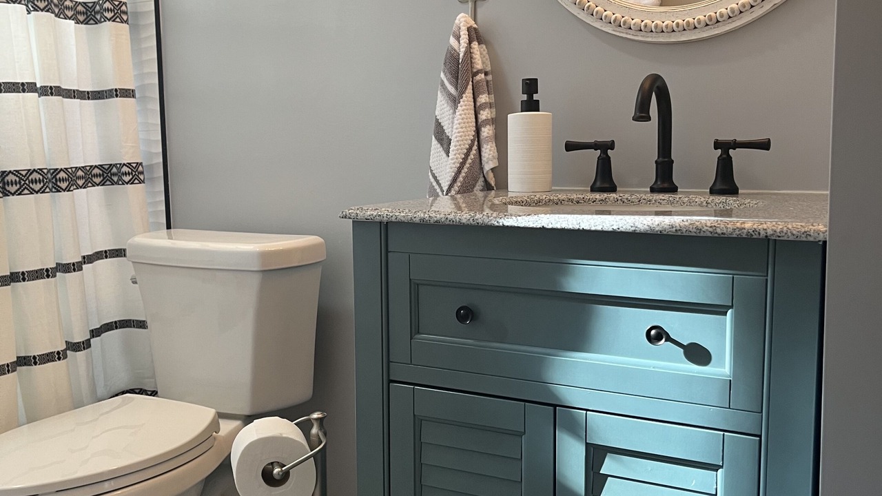 Photo of Bathroom in Port Republic