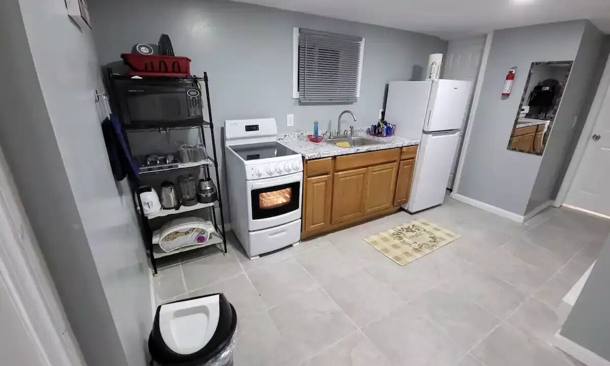 Photo of Kitchen in Weequahic