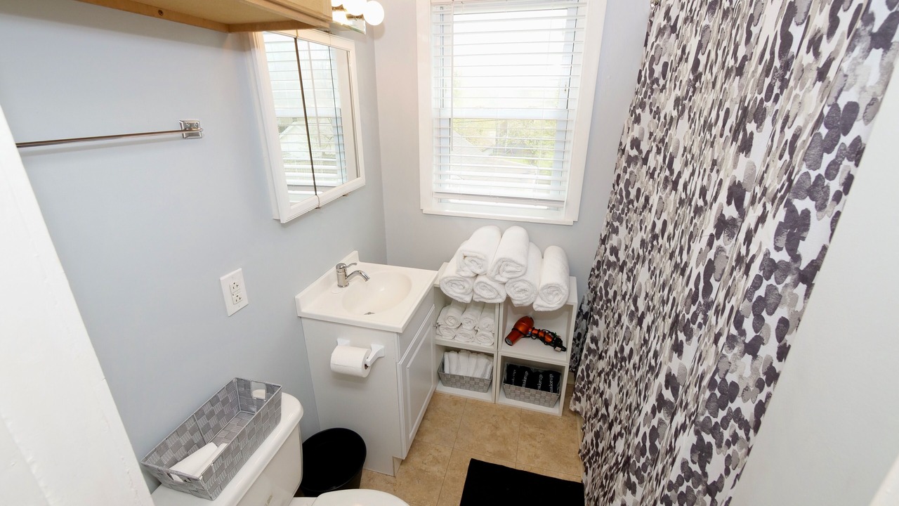 Photo of Bathroom in Old Brooklyn