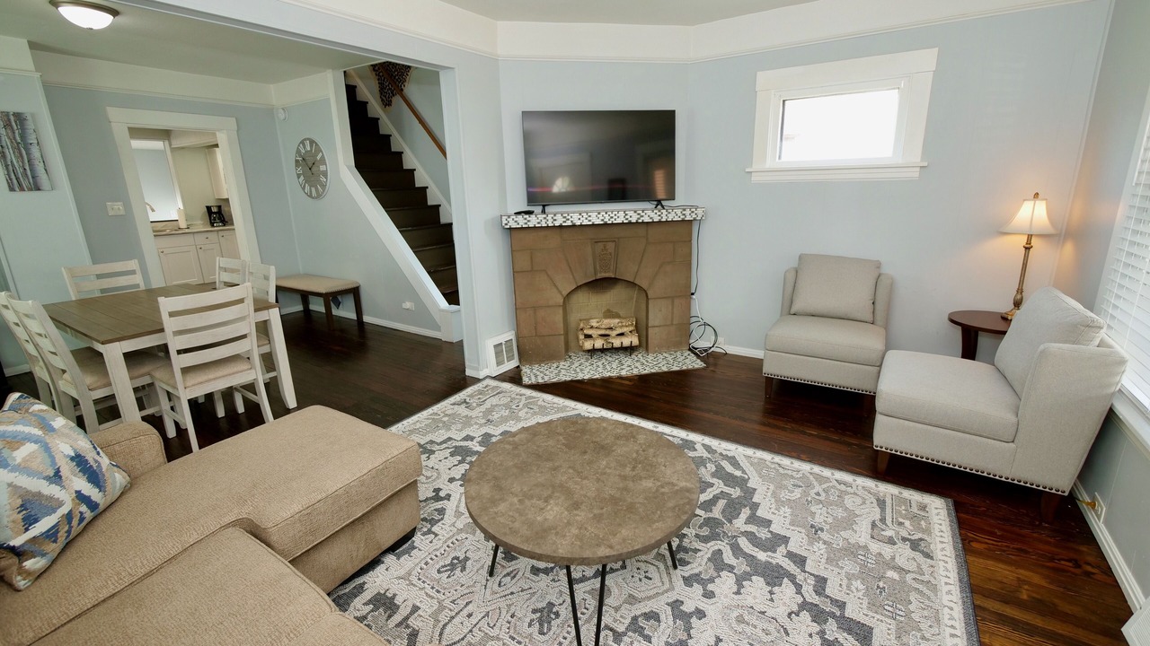 Photo of Livingroom in Old Brooklyn