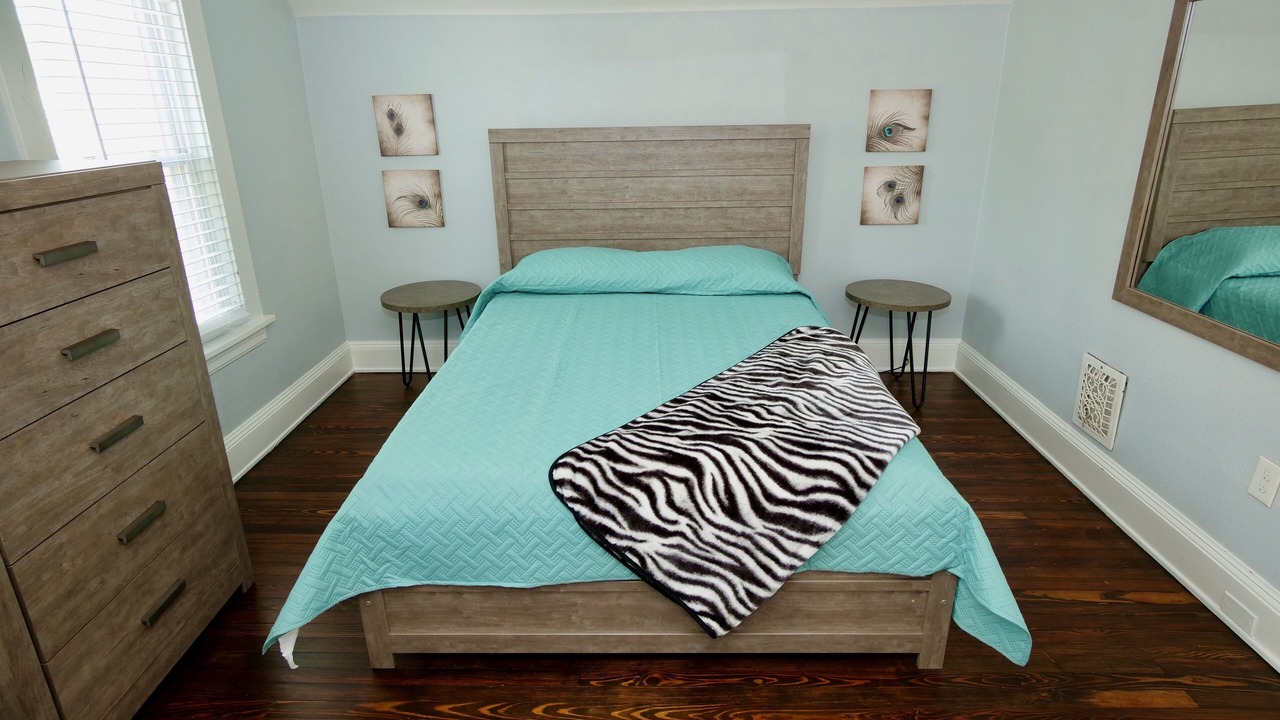 Photo of Bedroom in Old Brooklyn