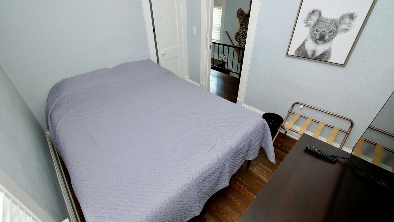 Photo of Bedroom in Old Brooklyn