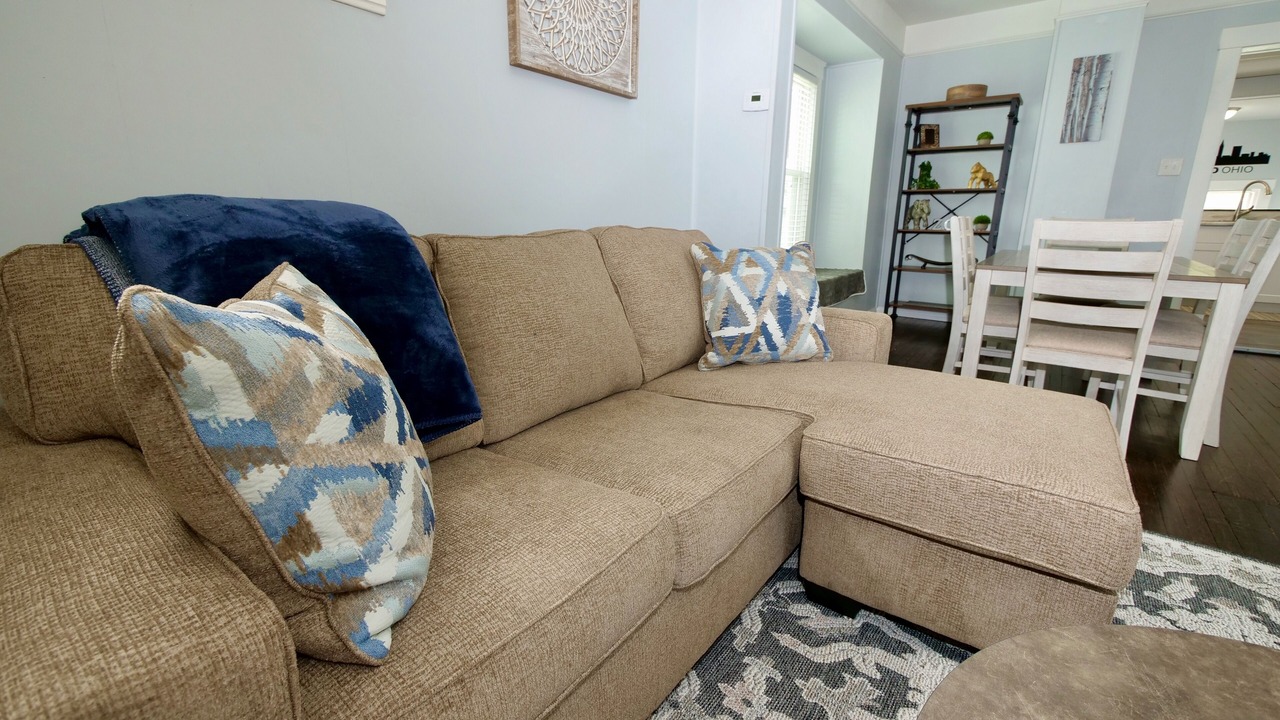 Photo of Livingroom in Old Brooklyn