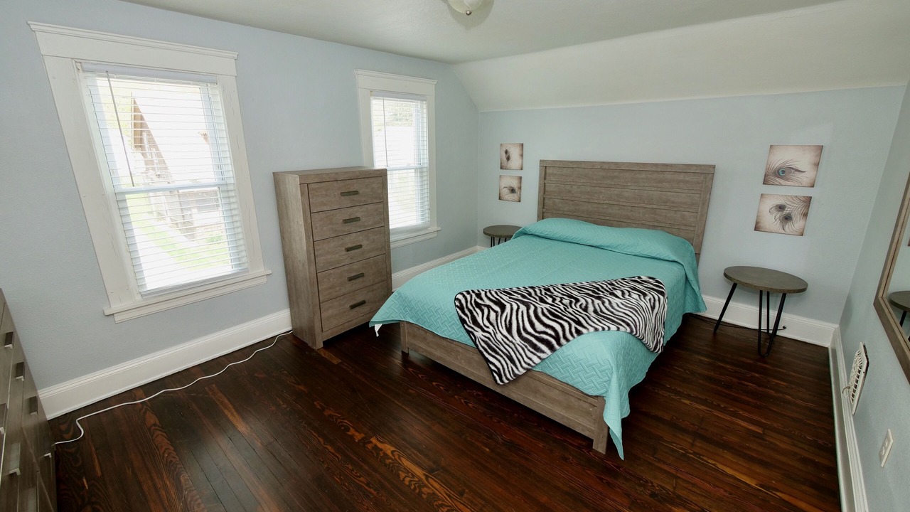 Photo of Bedroom in Old Brooklyn