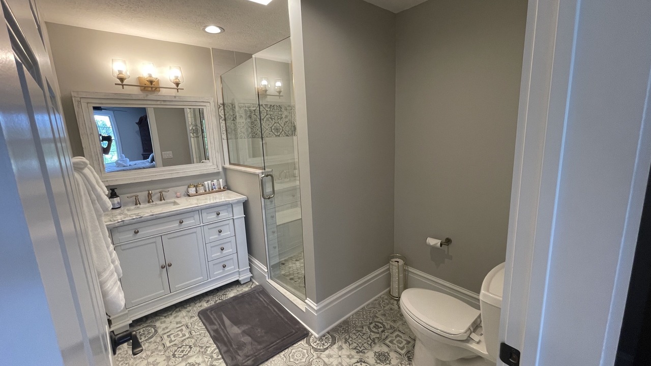 Photo of Bathroom in Lake Lynn