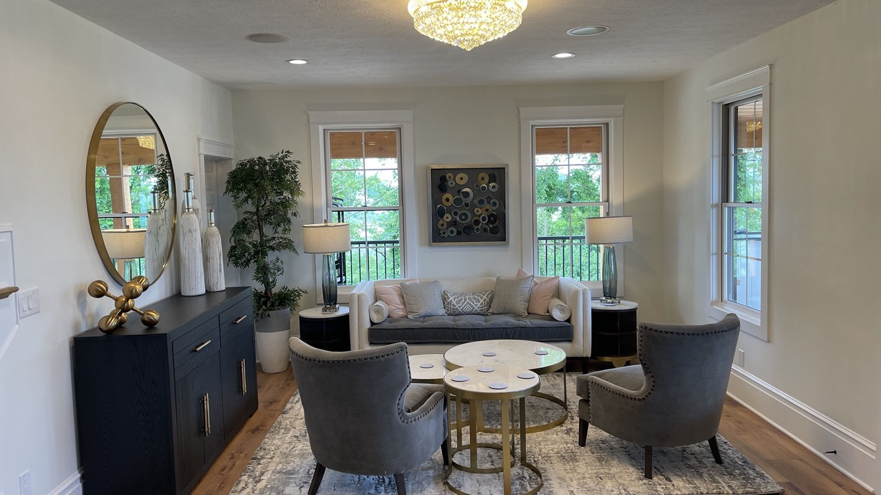 Photo of Livingroom in Lake Lynn