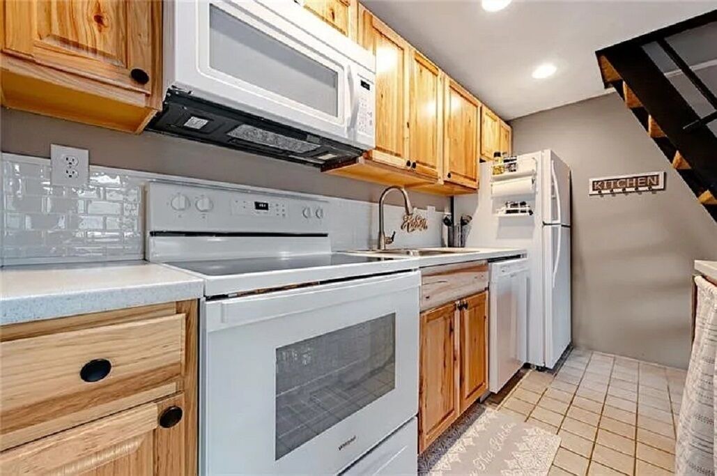 Photo of Kitchen in Hidden Valley