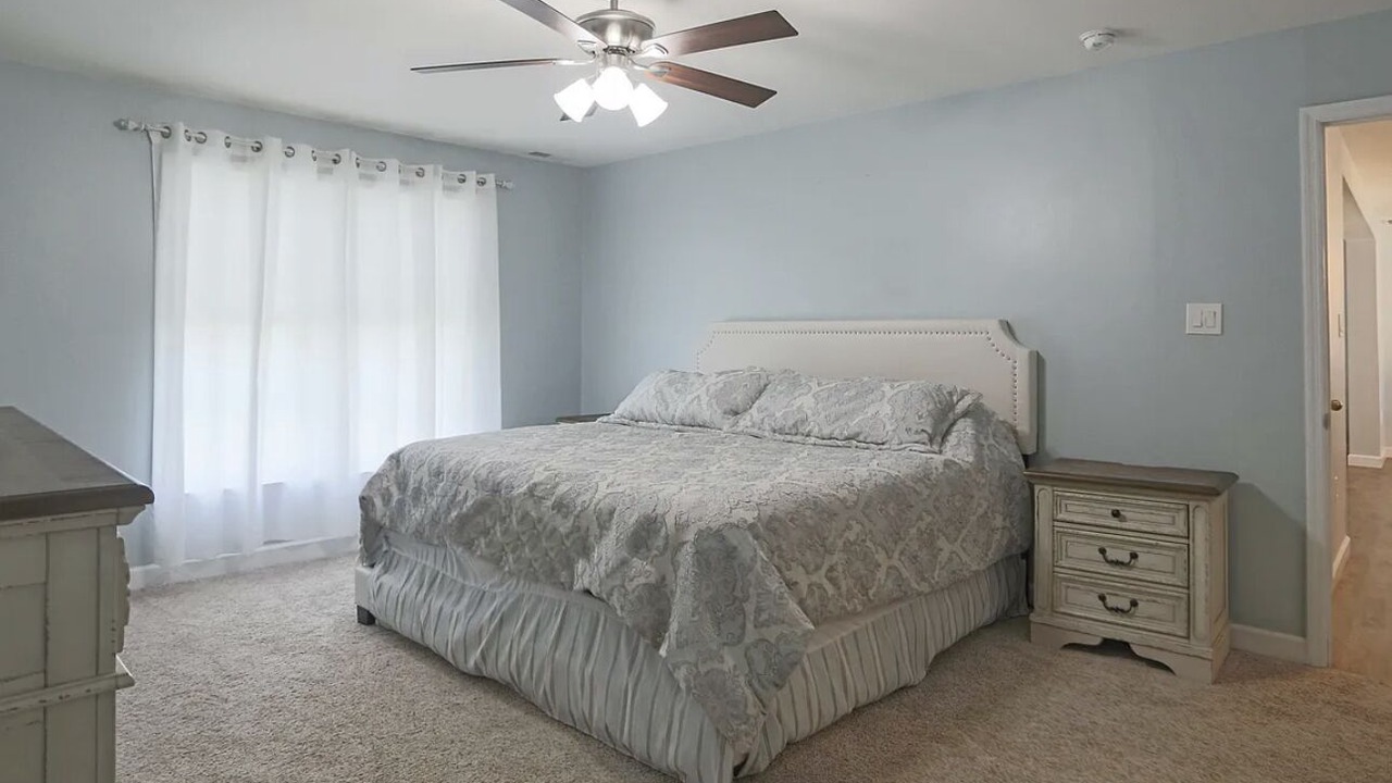 Photo of Bedroom in Town Bank