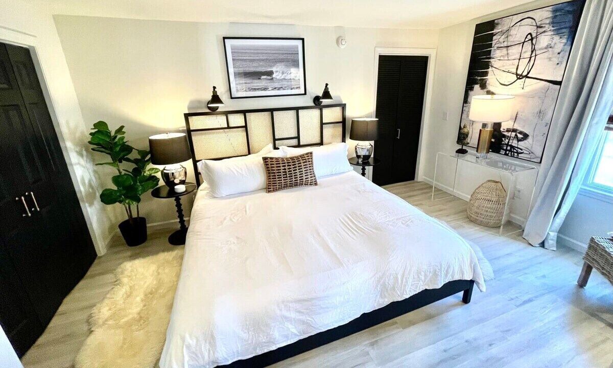 Photo of Bedroom in Cape May Court House