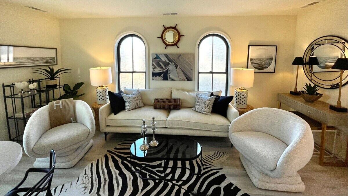 Photo of Livingroom in Cape May Court House