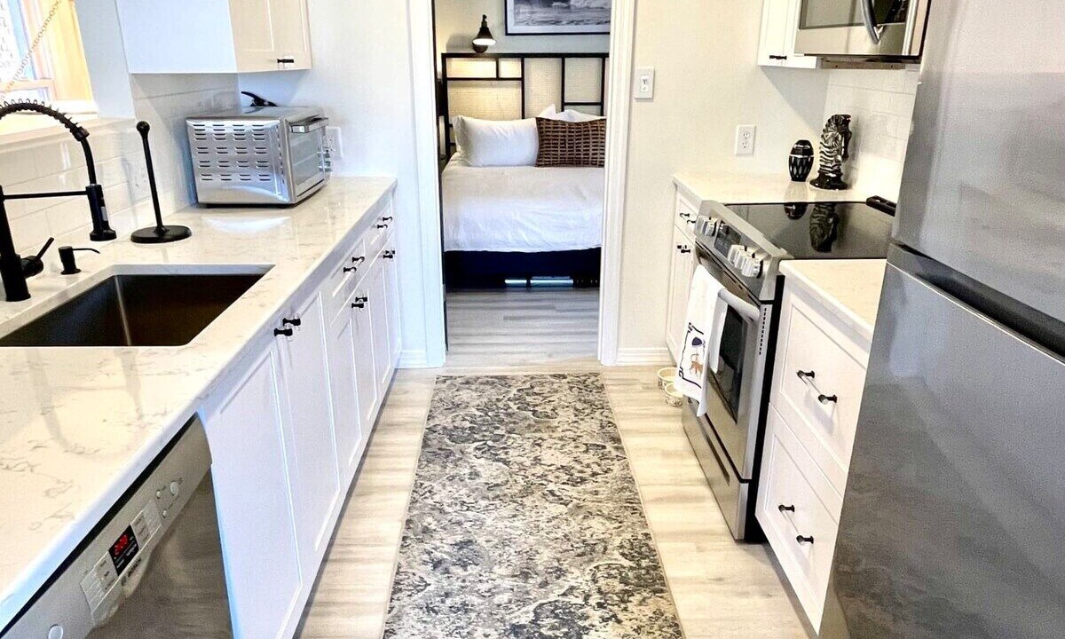 Photo of Kitchen in Cape May Court House