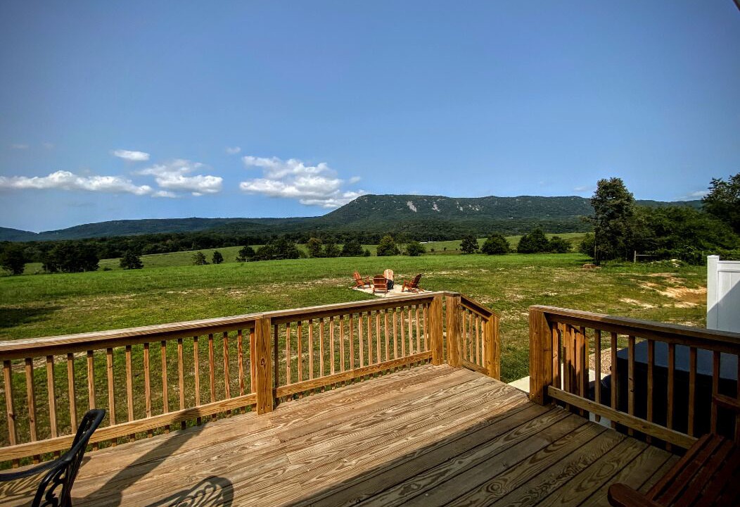 Photo of Patio Balcony in Luray