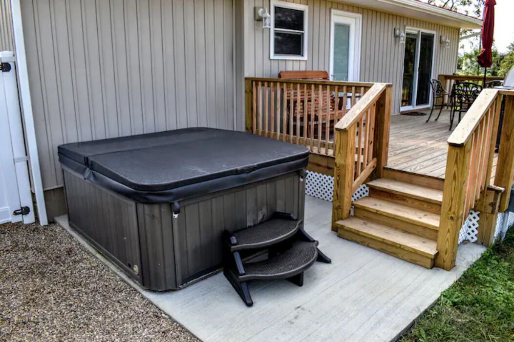Photo of Patio Balcony in Luray