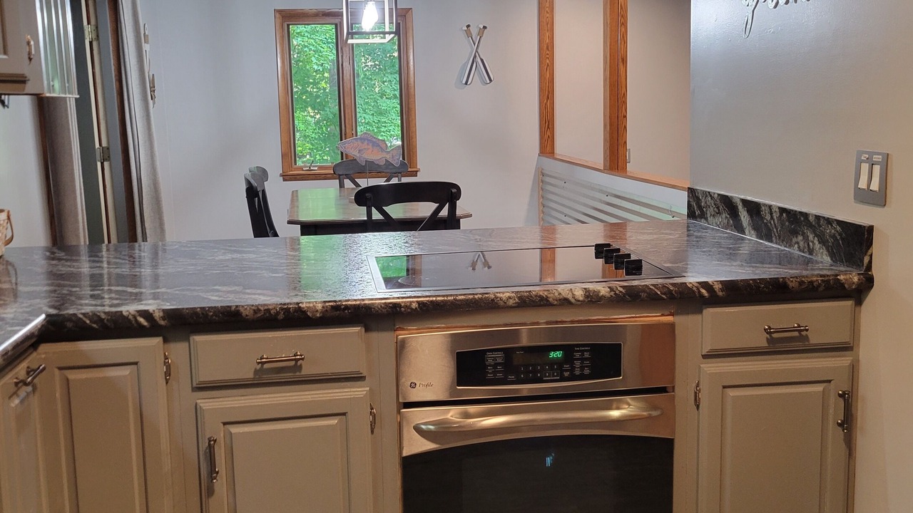 Photo of Kitchen in James Creek