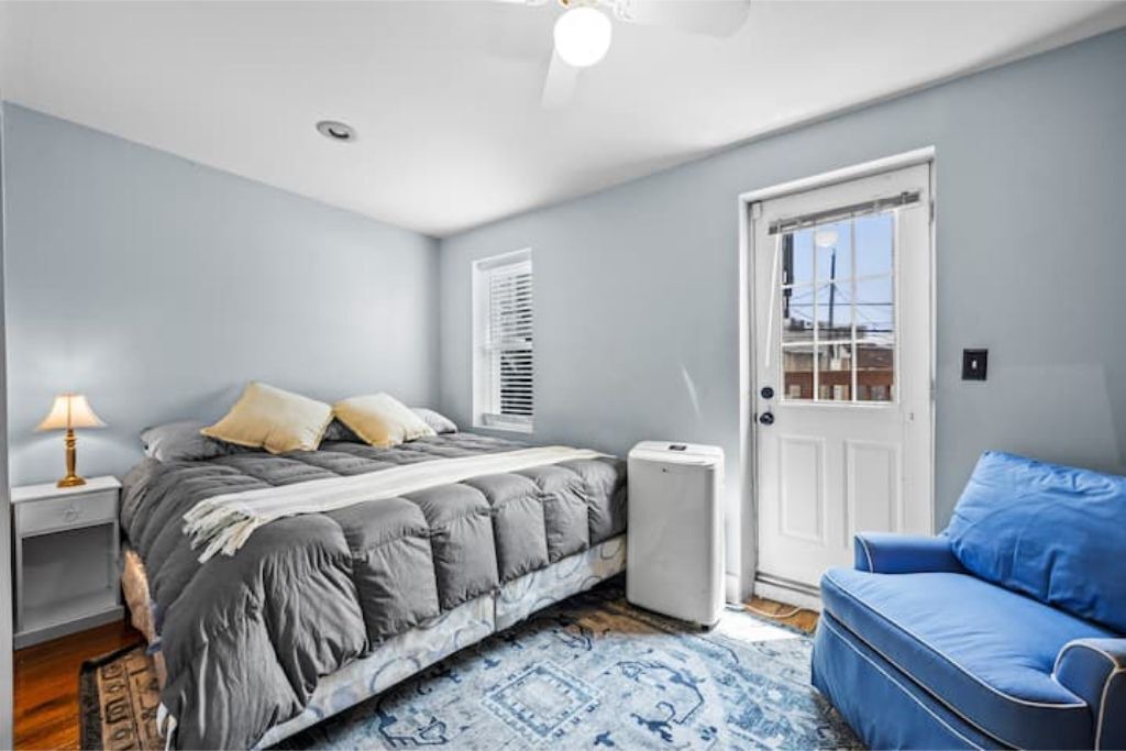Photo of Bedroom in South Baltimore