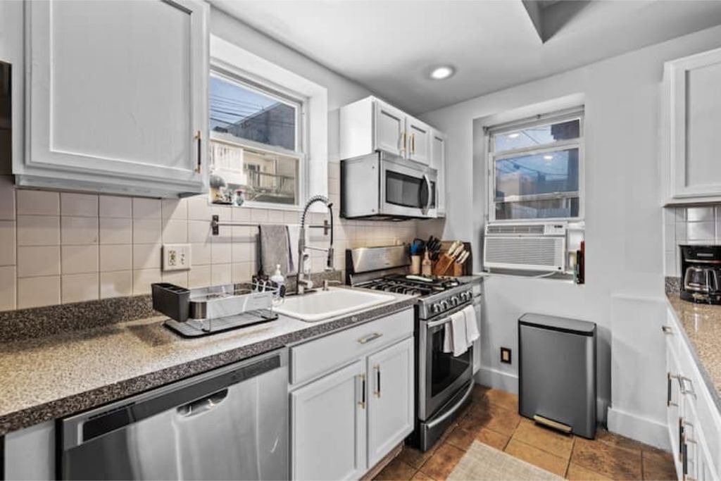 Photo of Kitchen in South Baltimore