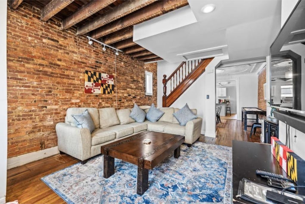 Photo of Livingroom in South Baltimore