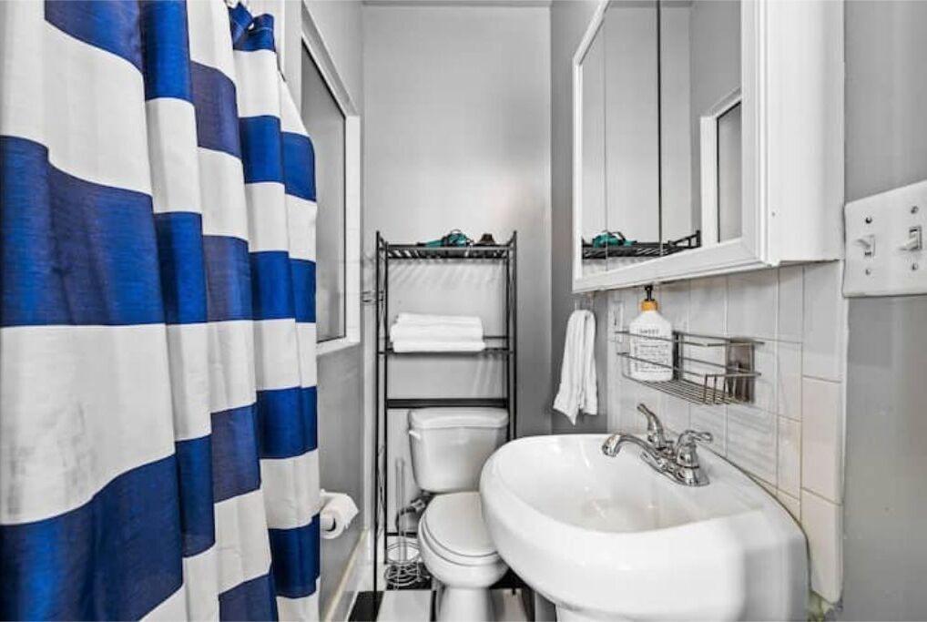 Photo of Bathroom in South Baltimore